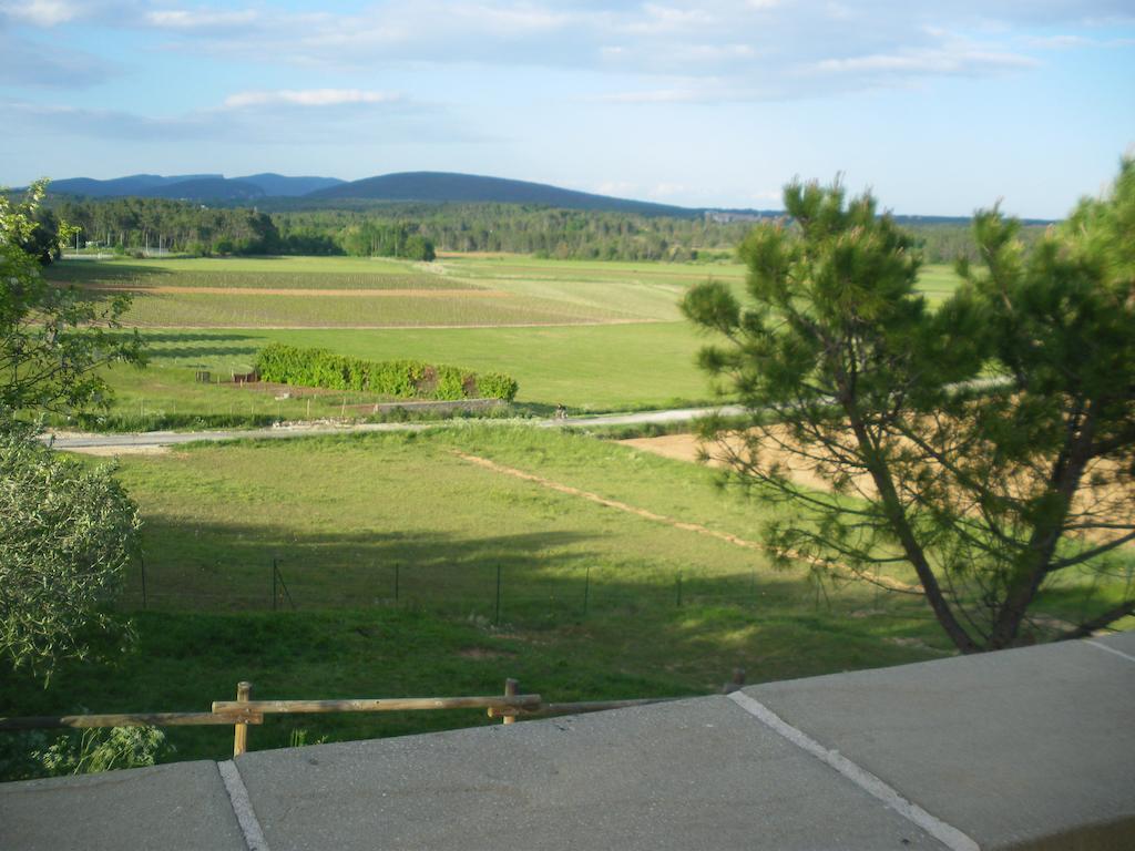 Mas De Lassagne Vagnas Экстерьер фото